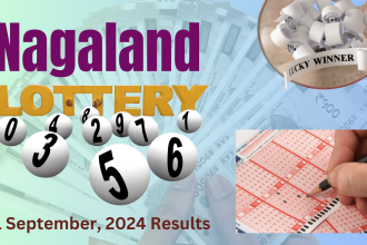 Nagaland State Lottery Result LIVE, 11 September: Dear Indus Morning 1 PM result