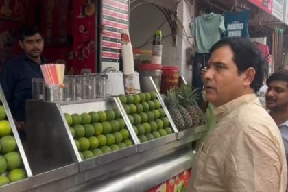 ‘Close shop in 2 days’: BJP MLA Nand Kishor issues ultimatum to Muslim vendor