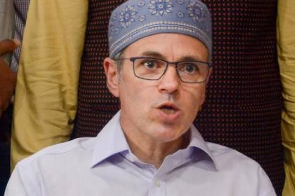 J&K polls: Contesting from 2 seats not sign of weakness, says Omar Abdullah