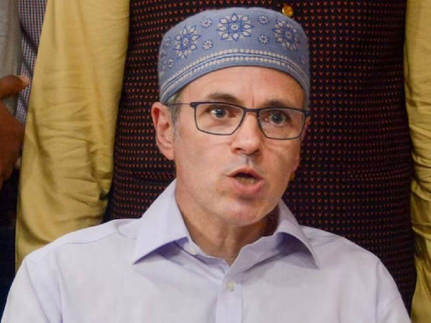 J&K polls: Contesting from 2 seats not sign of weakness, says Omar Abdullah