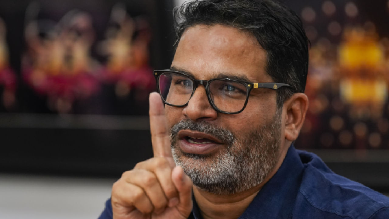 ‘9th fail…speak for 5 minutes on socialism’: Prashant Kishor takes potshots at Tejashwi Yadav