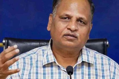 Delhi court seeks ED’s response on AAP leader Satyendar Jain’s fresh bail plea