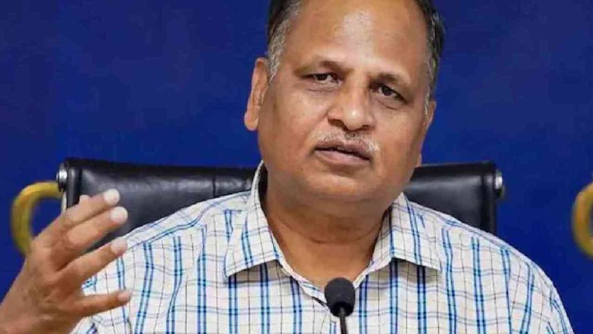 Delhi court seeks ED’s response on AAP leader Satyendar Jain’s fresh bail plea