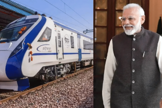 PM Modi flags off six Vande Bharat trains; here are the new routes and features