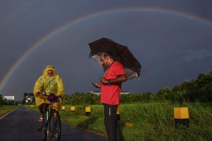 India Weather Today: Heavy rains likely in Telangana, Vidarbha region | Know full forecast