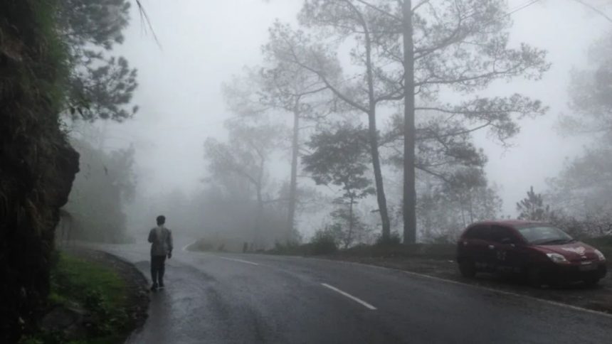 IMD warns tourists: Avoid travelling hilly terrain and steep slopes in Uttarakhand