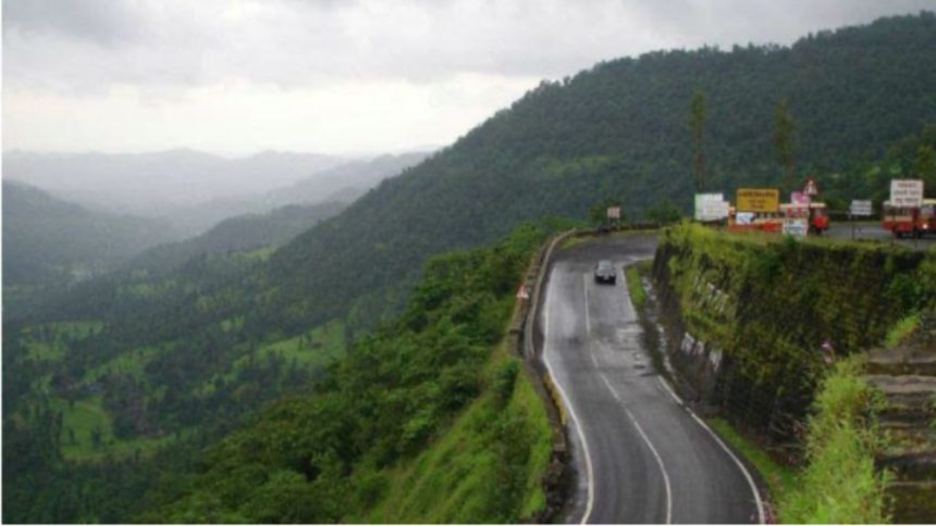 Uttarakhand Weather: Heavy rains cover Mussoorie in fog, yellow alert in 11 districts