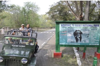 Uttarakhand govt ousts IFS officer Rahul as Rajaji National Park director, SC dismisses petition