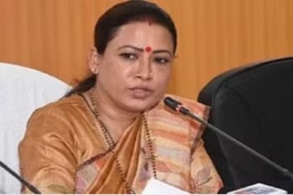 Uttarakhand minister Rekha Arya files case against two for extortion, misusing name