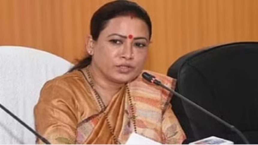 Uttarakhand minister Rekha Arya files case against two for extortion, misusing name