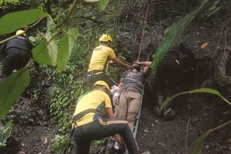 Uttarakhand: Two killed, four injured as car falls into deep ditch in Mussoorie