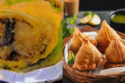 Now, frog’s leg found in samosa in Ghaziabad’s Indirapuram