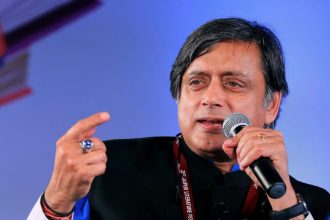 SC stays defamation proceedings against Shashi Tharoor for ‘Modi-Scorpion’ remark