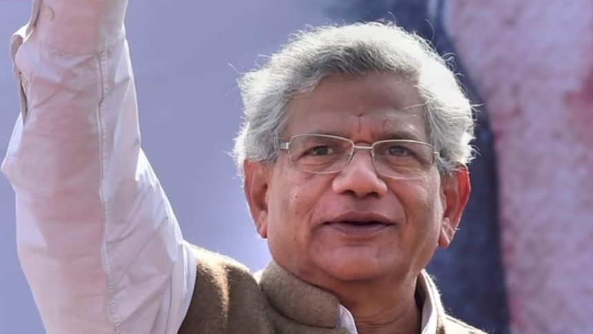 No funeral for veteran CPI(M) leader Sitaram Yechury: Here’s why?