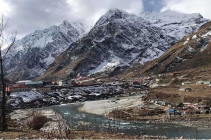 Uttarakhand weather: No forecast for rains, temp drops after snowfall on higher hills