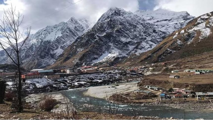 Uttarakhand weather: No forecast for rains, temp drops after snowfall on higher hills