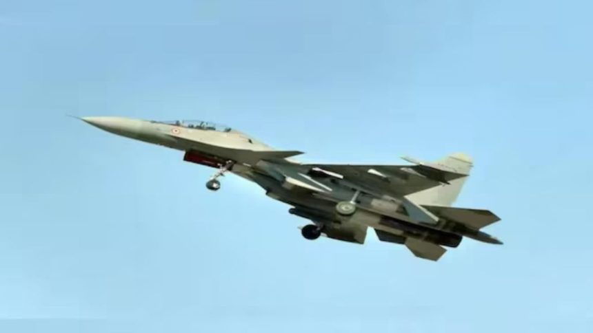 Cabinet committee approves procurement of aero-engines for IAF’s Su-30MKI aircraft for Rs 26k cr