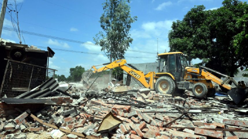 ‘How can a house be rdemolished…’: Supreme Court comes down heavily on bulldozer justice