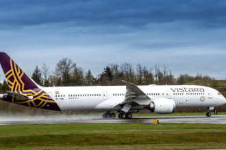 Vistara’s Mumbai-Frankfurt flight diverted to Turkey over security reasons