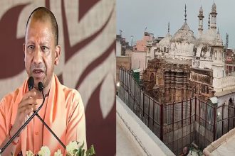 Gyanvapi is Lord Vishwanath himself, unfortunate to call it a mosque: Yogi Adityanath