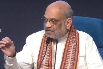 ‘Security system strengthened under NDA govt’: Amit Shah on 100 days of Modi 3.0