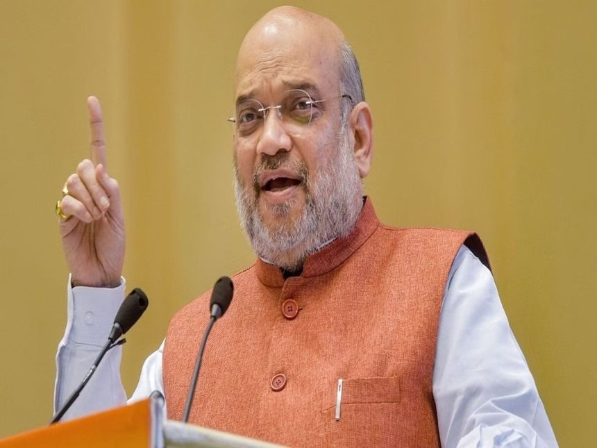 ‘Give up violence, lay down arms, or else…’: Amit Shah’s stern warning to Naxals