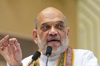 ‘Same intention, agenda’: Shah corners Cong over Pak minister’s Article 370 remarks