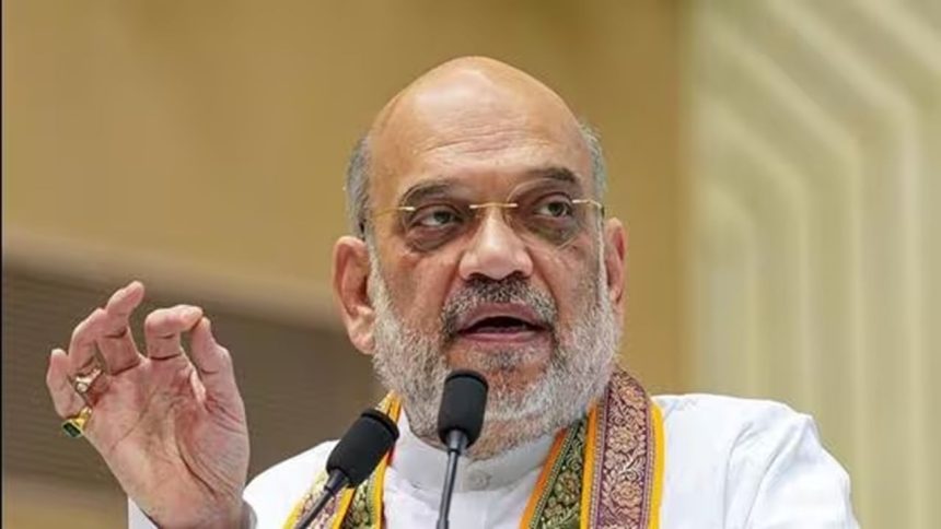 ‘Same intention, agenda’: Shah corners Cong over Pak minister’s Article 370 remarks