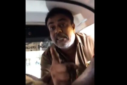 ‘Tera baap deta hai kya gas…?’: Bengaluru auto driver slaps girl, video goes viral