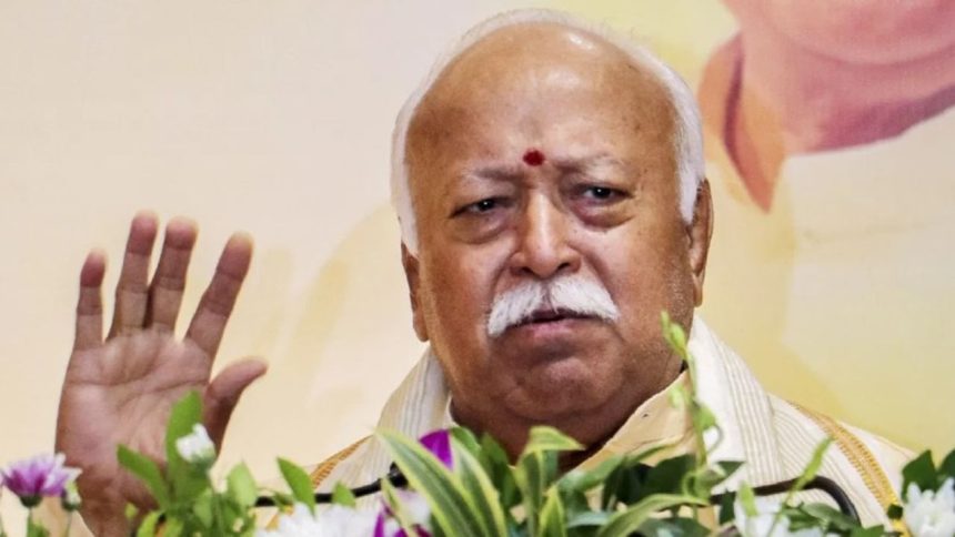 Rajasthan: Mohan Bhagwat meets Pracharaks, discusses ways to strengthen RSS further