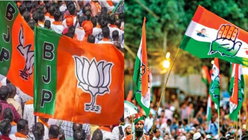 BJP, Congress’ Haryana poll manifesto to be out today; focus likely on farmers, women