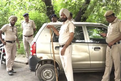 ‘Revenge for Nakodar firing’: Terrorist Happy Pasiya claims C’garh grenade attack