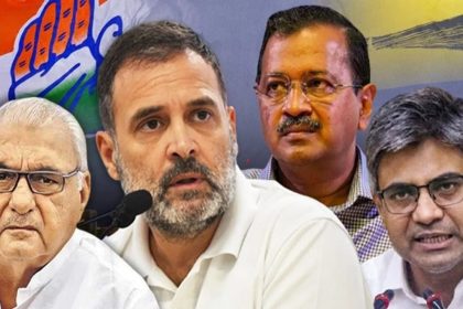 AAP-Cong alliance in limbo? AAP’s candidates’ list move one-sided: Cong sources