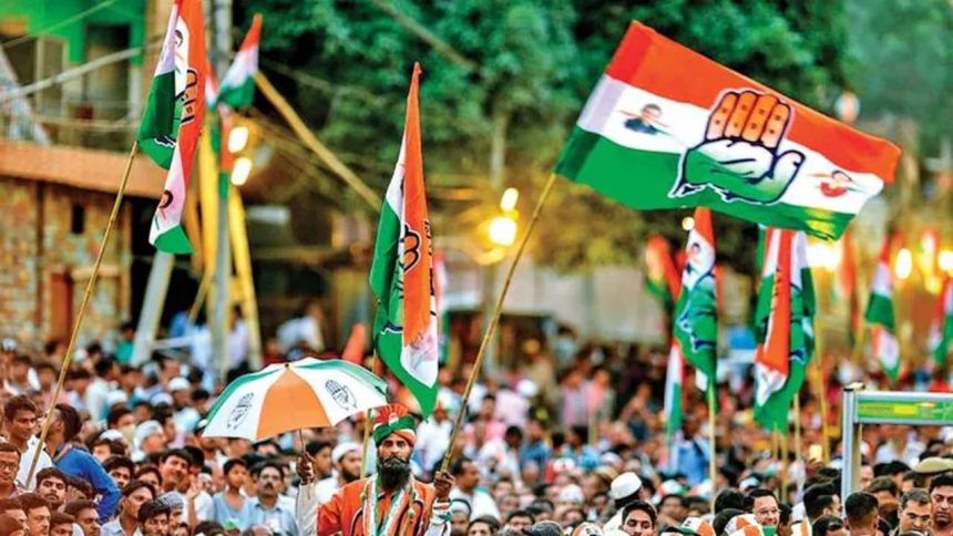 Amid rumblings in BJP in Haryana, internal rift over candidate list mars Congress