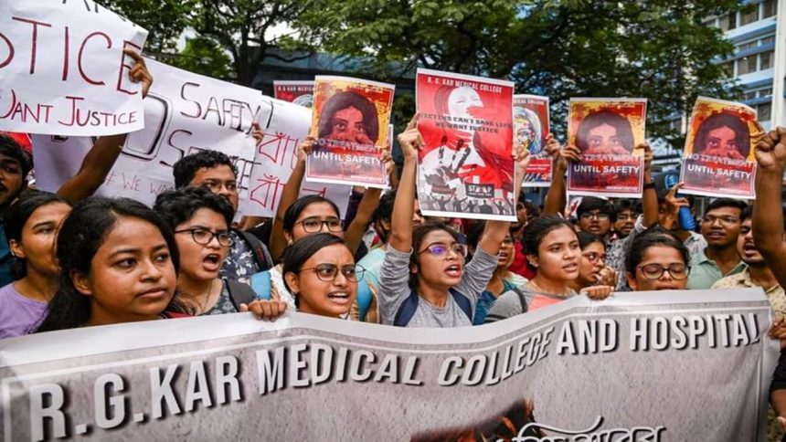 Day after month-long strike called off, doctors’ protest march to CBI office today