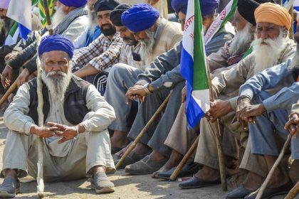 SC constitutes high-powered committee to resolve protesting farmers’ grievances at Shambhu border