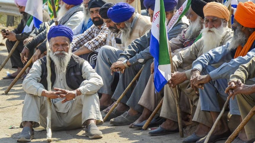 SC constitutes high-powered committee to resolve protesting farmers’ grievances at Shambhu border