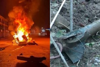 Drones, rocket attacks, and a viral audio clip: Why Manipur is in turmoil again?