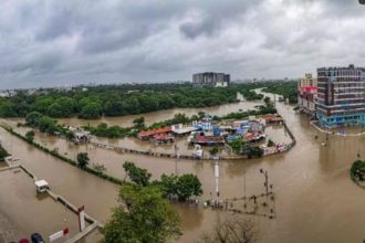 Centre forms inter-ministerial team to assess damage caused by rains, floods in Gujarat