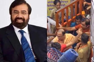 Isn’t faith equal for all?: Harsh Goenka slams VIP culture at Ganesh pandal in Mumbai