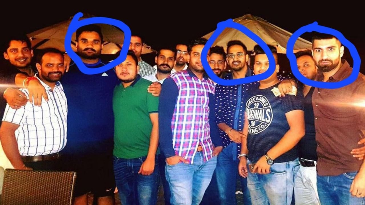 Hours after joining Congress, pictures of former Sirsa MLA’s grandson with Gold Brar go viral