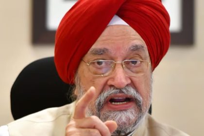 ‘Dangerous narrative’: Minister Hardeep Puri blasts Rahul Gandhi’s remarks on Sikhs