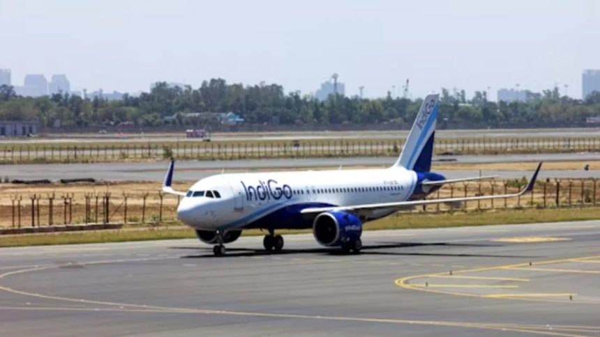 Indigo passengers stranded at Mumbai airport after Doha-bound flight suffers snag