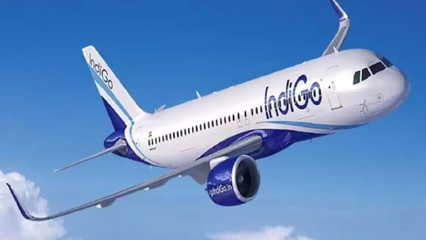 Passenger found smoking mid-air on Pune-bound IndiGo flight, case filed