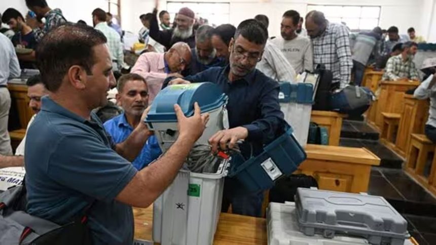 Voting for 1st phase of J&K elections today; Mehbooba Mufti’s daughter in poll fray