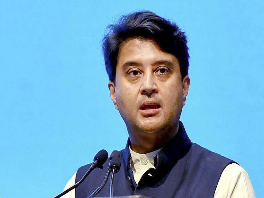 Gwalior-Jora MEMU extended to Morena’s Kailaras city, courtesy Union Minister Jyotiraditya Scindia