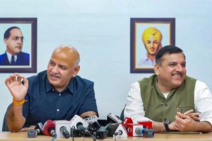 ‘Proves how BJP misuses agencies’: Sisodia after SC grants bail to Arvind Kejriwal