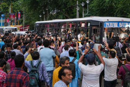 RG Kar case: After 2 failed attempts, protesting doctors finally meet Mamata Banerjee