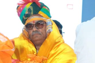 Will burn textbooks calling Akbar ‘great’: Rajasthan education minister Madan Dilawar