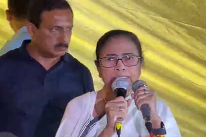 ‘Will study your demands, take action’: Mamata Banerjee visits doctors’ protest site